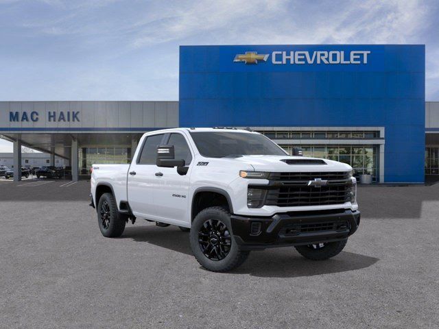 New 2026 Chevrolet Silverado 2500 HD