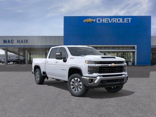 New 2026 Chevrolet Silverado 2500 HD