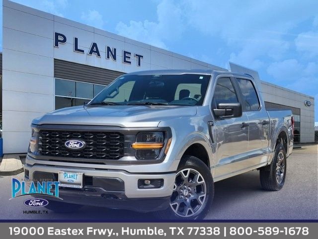 Used 2025 Ford F-150
