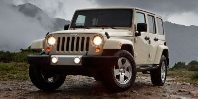 Used Wrangler Unlimited 2013