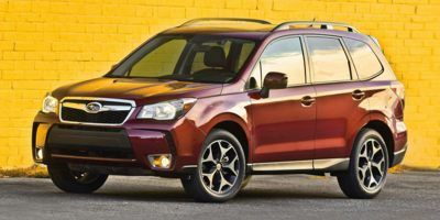 Used 2015 Subaru Forester