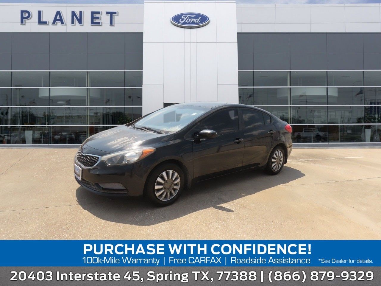 Used 2016 Kia Forte