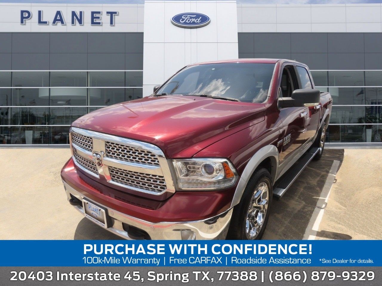 Used 1500 2016