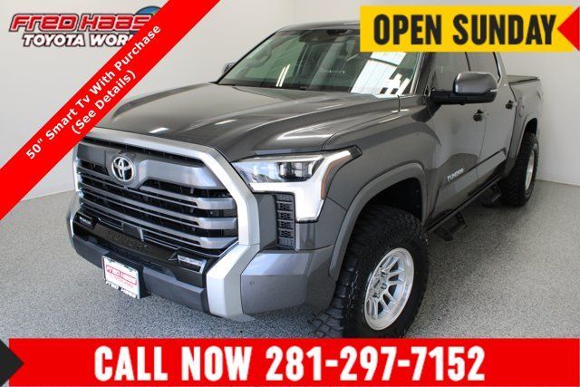 Used 2023 Toyota Tundra 4WD