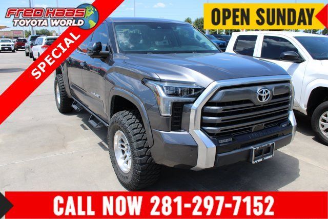 Used 2023 Toyota Tundra 4WD