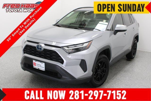 Used 2024 Toyota RAV4