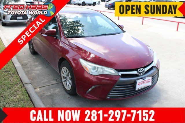Used 2016 Toyota Camry