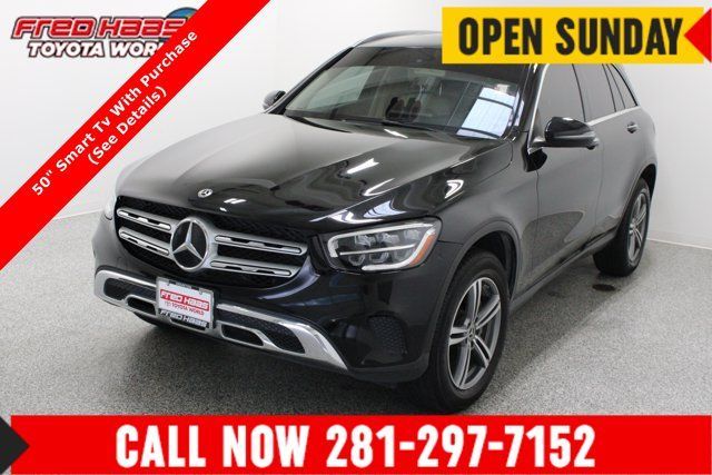 Used 2020 Mercedes-Benz GLC