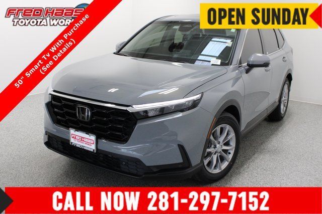 Used 2025 Honda CR-V