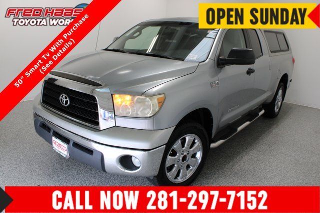Used 2009 Toyota Tundra 2WD