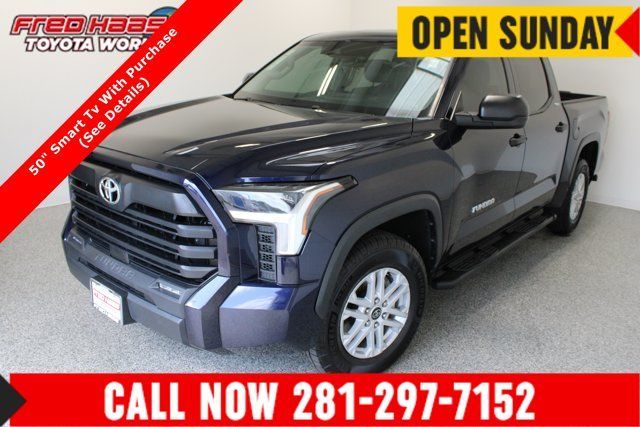 Used 2024 Toyota Tundra 2WD