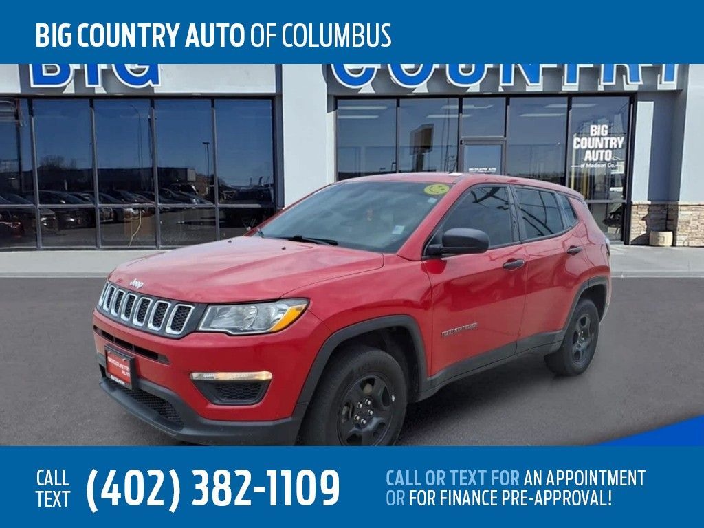Used 2019 Jeep Compass