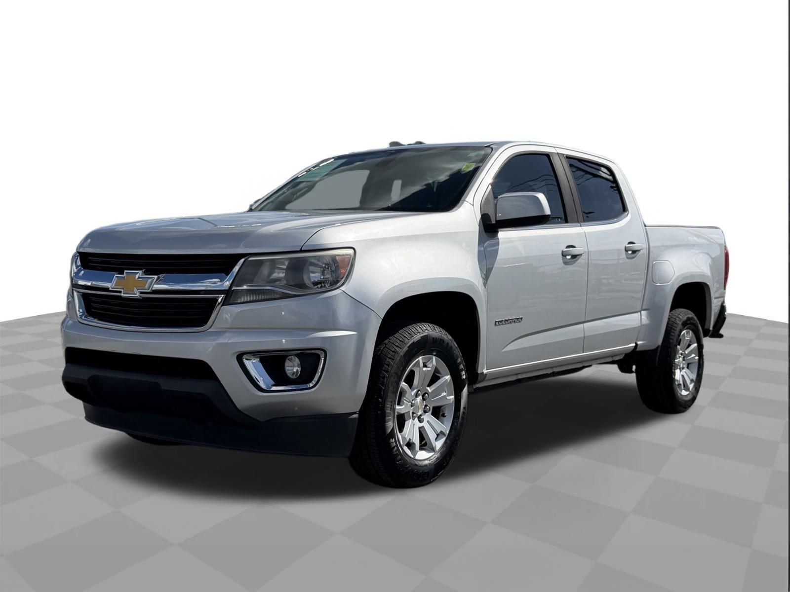 Used 2020 Chevrolet Colorado
