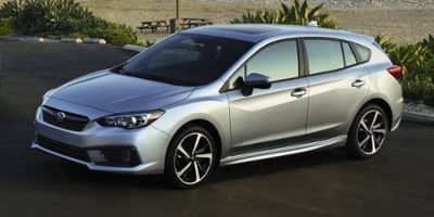 2022 Subaru Impreza