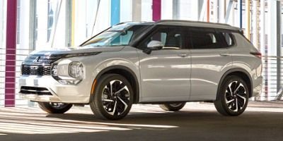 Used 2022 Mitsubishi Outlander Used 2022 Mitsubishi Outlander