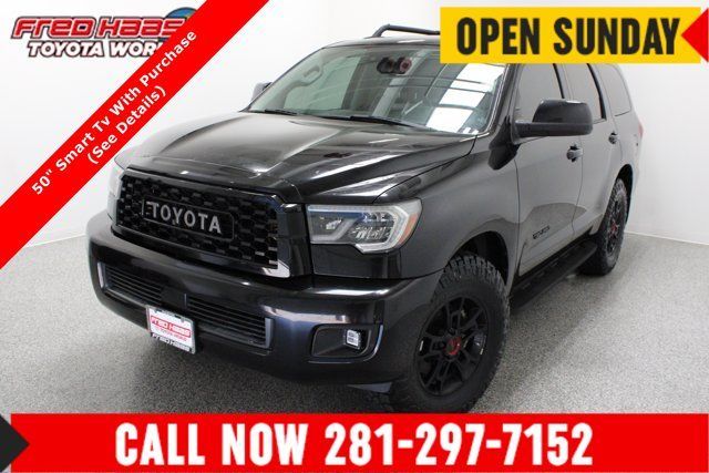 Used 2021 Toyota Sequoia