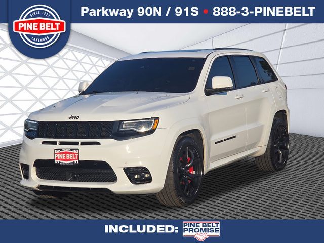 Used 2019 Jeep Grand Cherokee