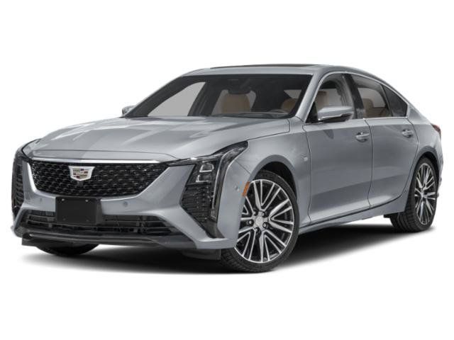 Used 2025 Cadillac CT5