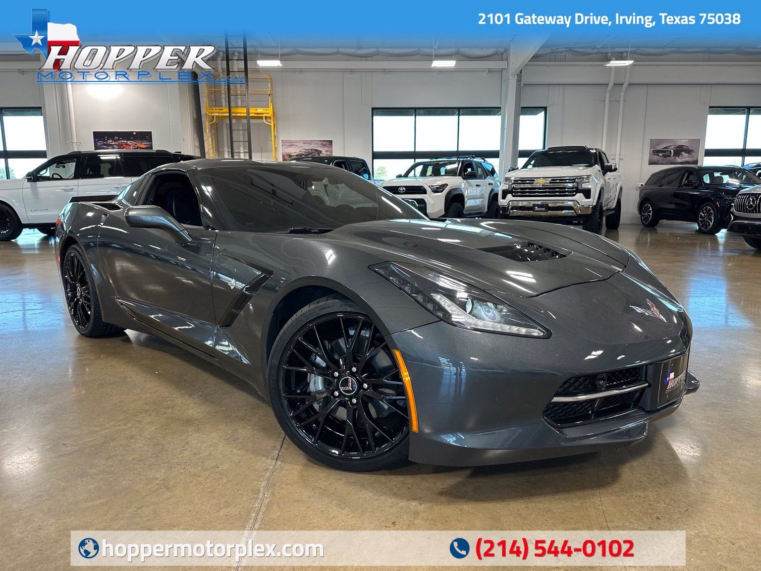 Used 2019 Chevrolet Corvette