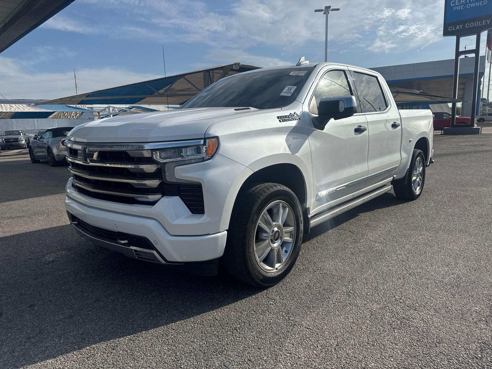 Used 2023 Chevrolet Silverado 1500