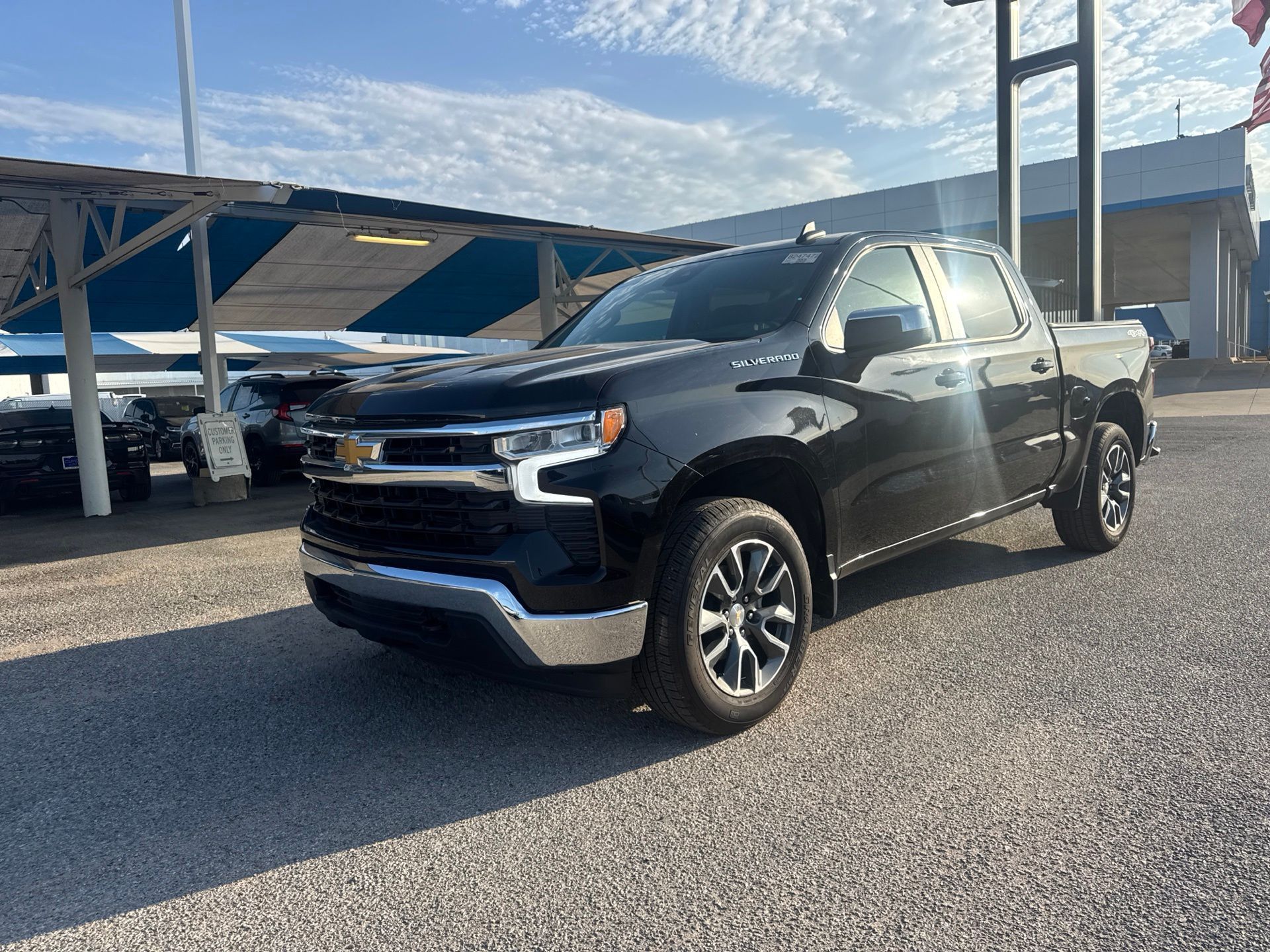 Used 2023 Chevrolet Silverado 1500