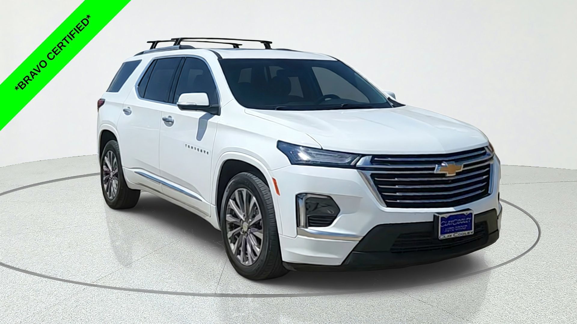 Used 2023 Chevrolet Traverse