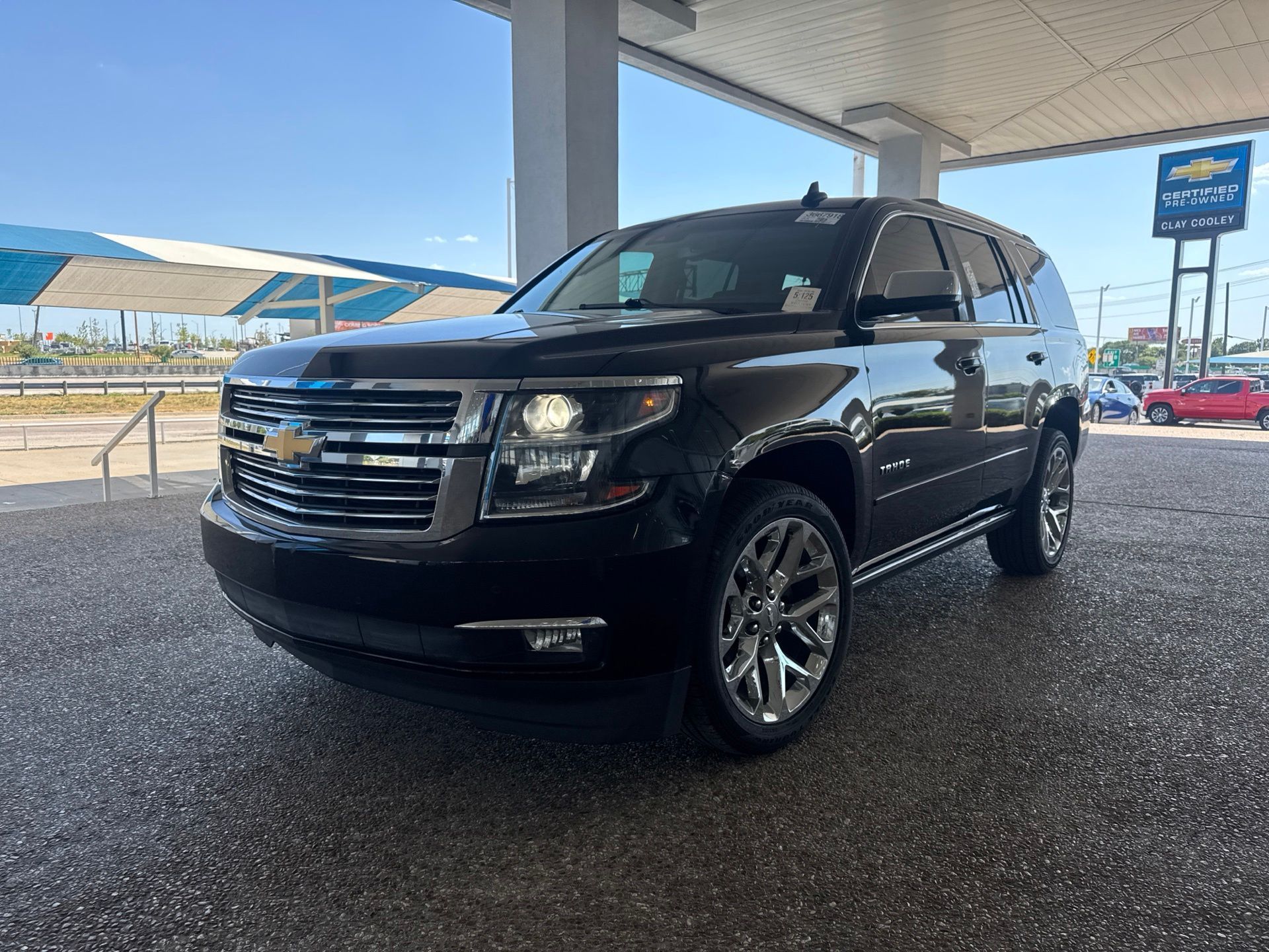 Used 2018 Chevrolet Tahoe