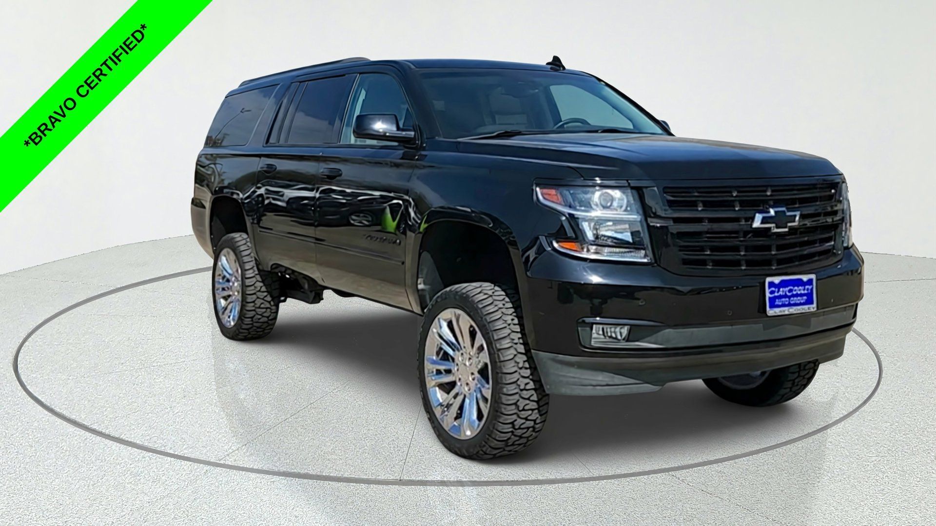Used 2020 Chevrolet Suburban