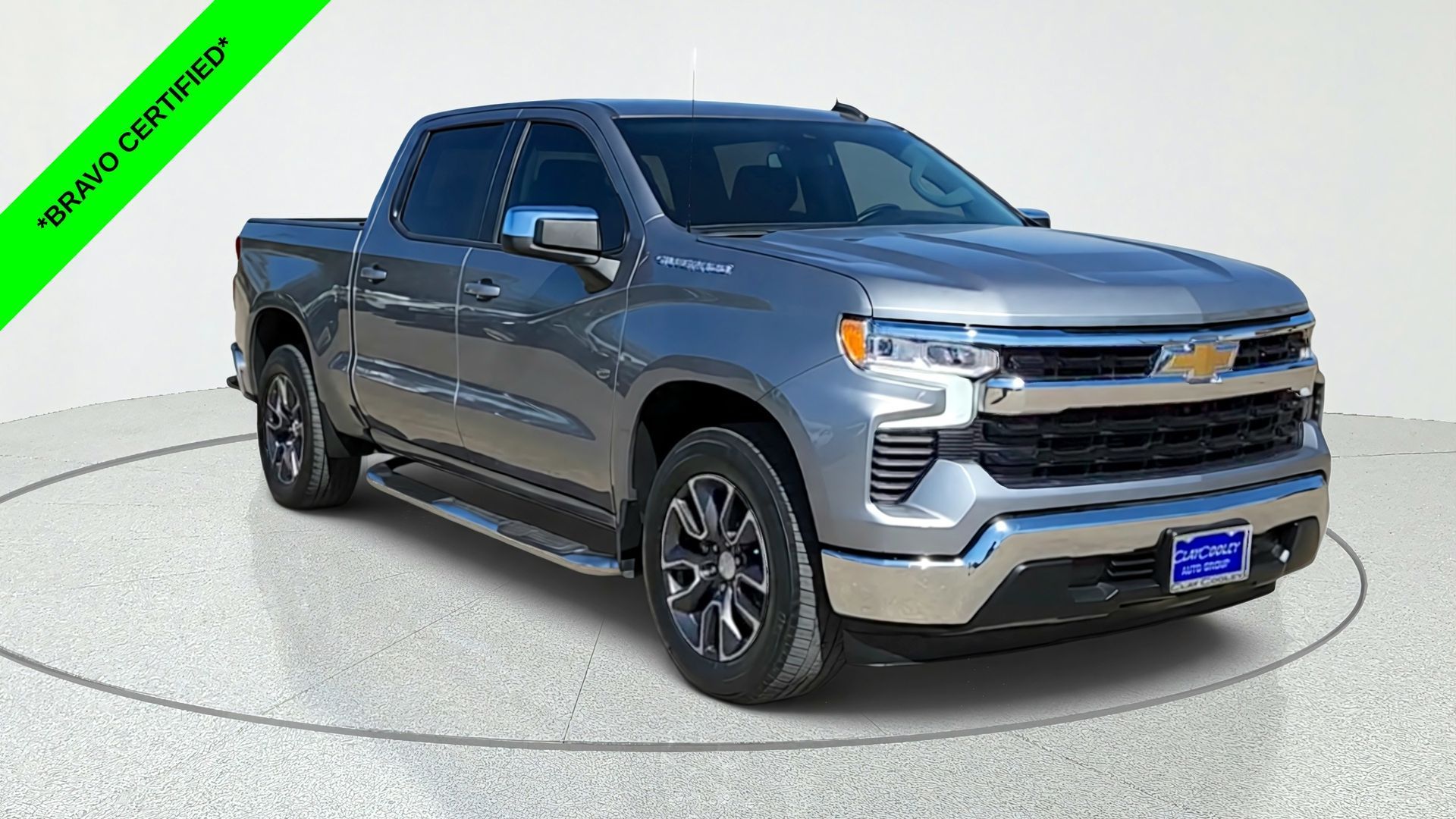 Used 2023 Chevrolet Silverado 1500