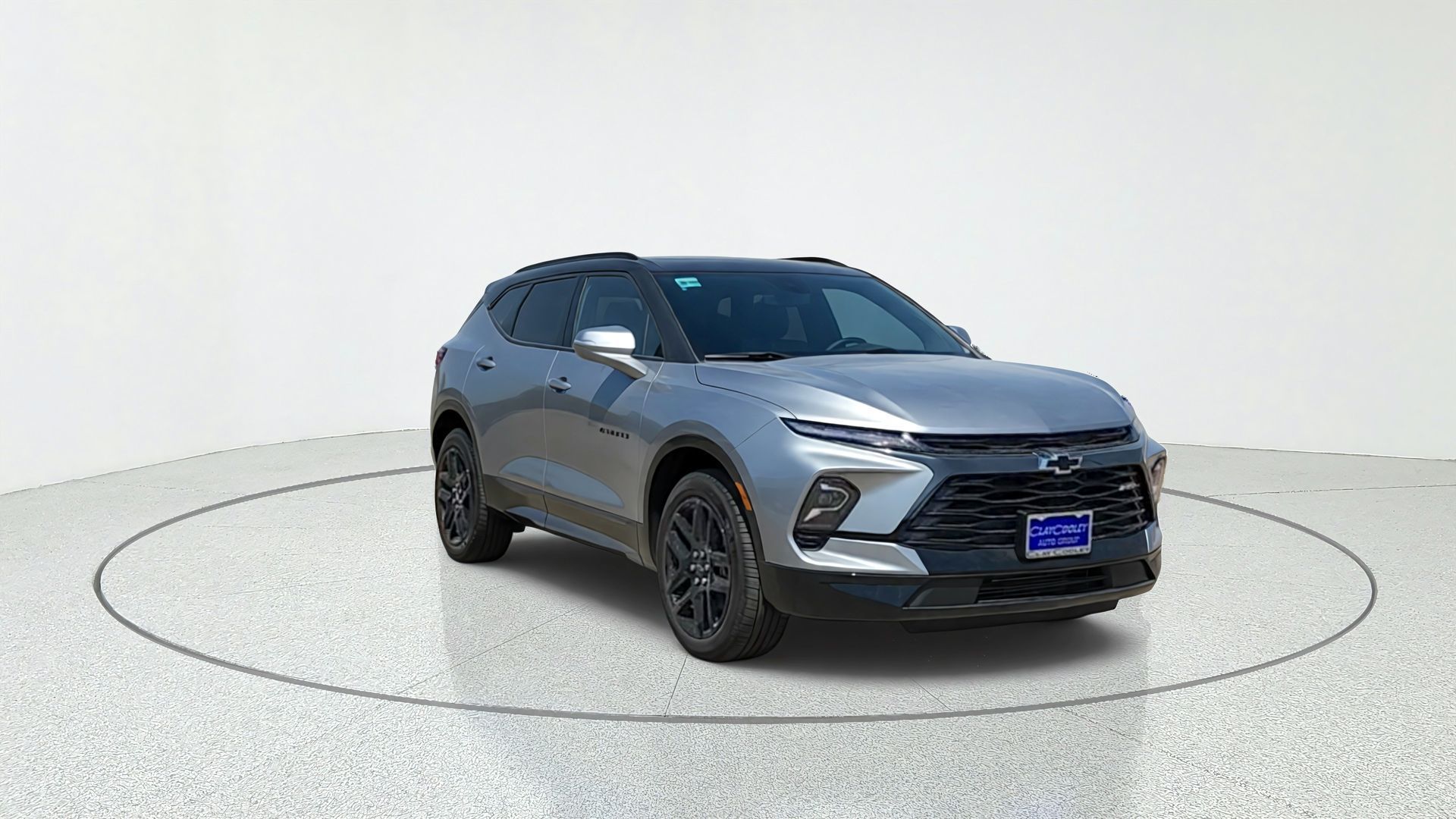 New 2026 Chevrolet Blazer