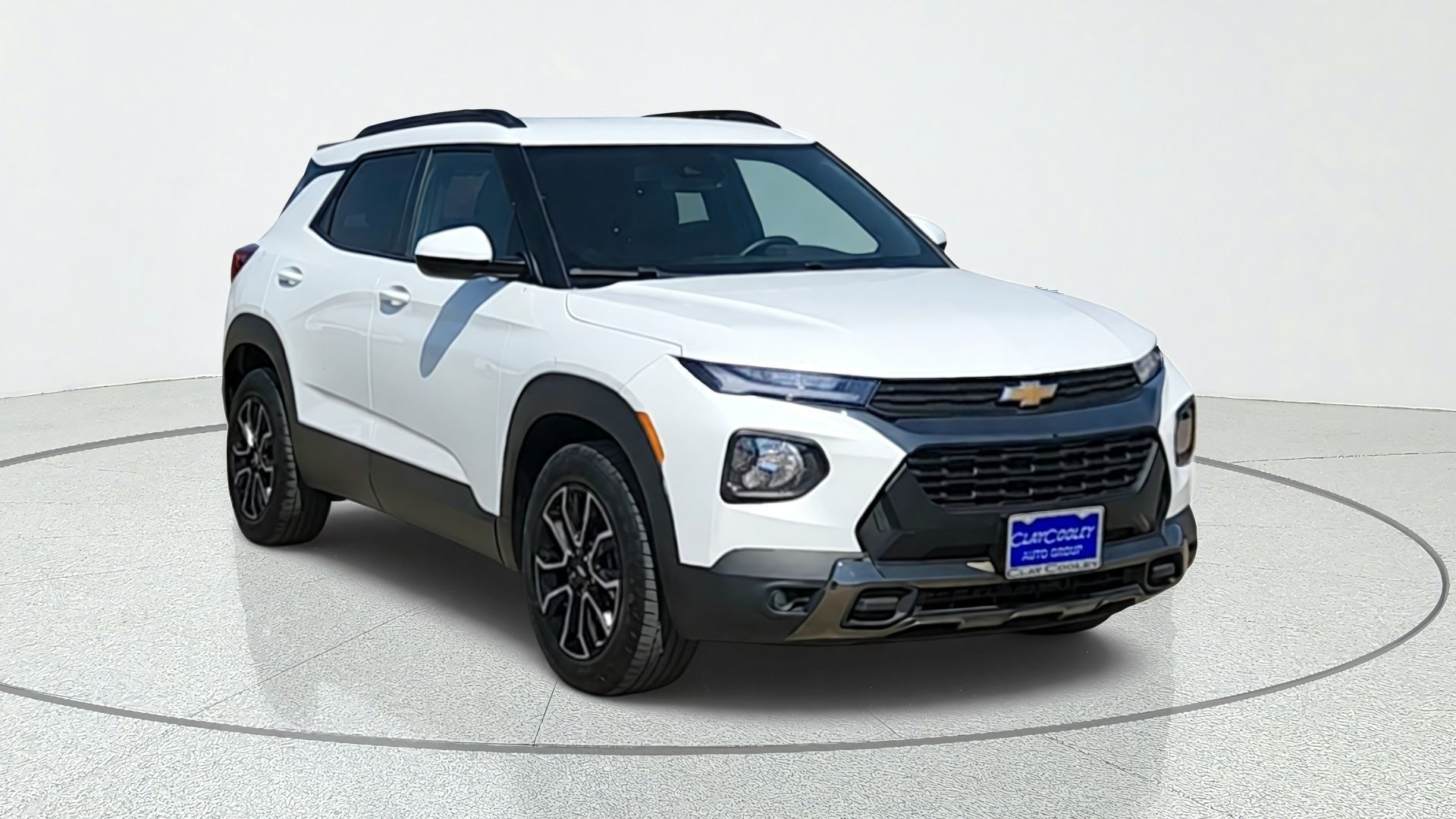 Used 2023 Chevrolet TrailBlazer