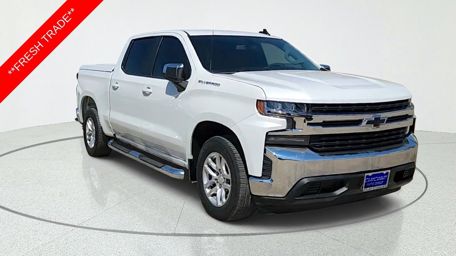 Used 2019 Chevrolet Silverado 1500