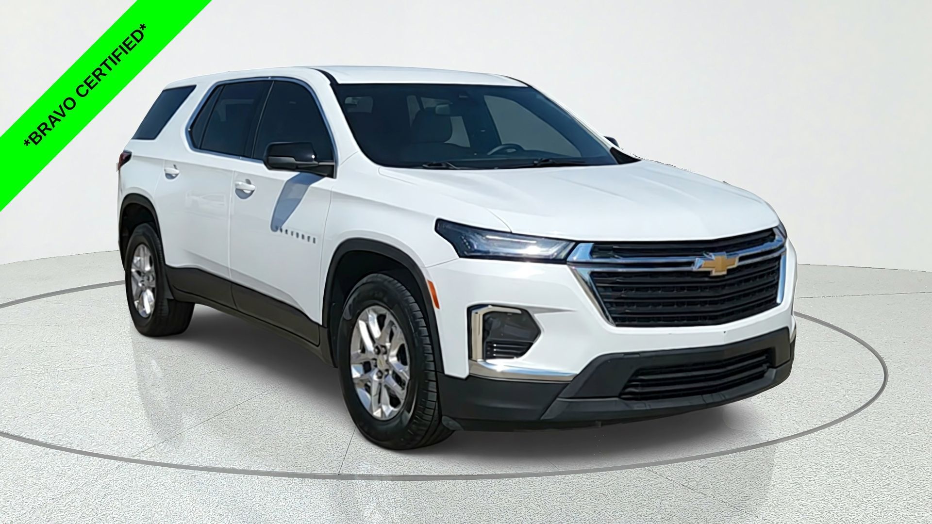 Used 2023 Chevrolet Traverse