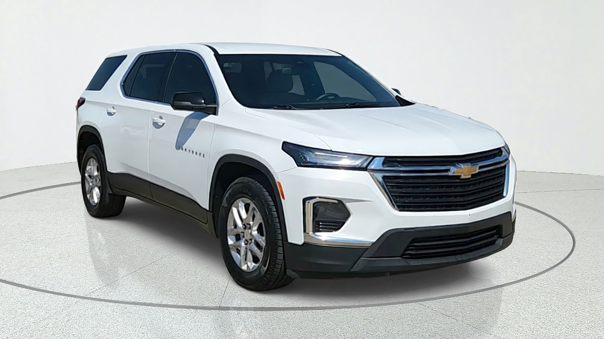 Used 2023 Chevrolet Traverse