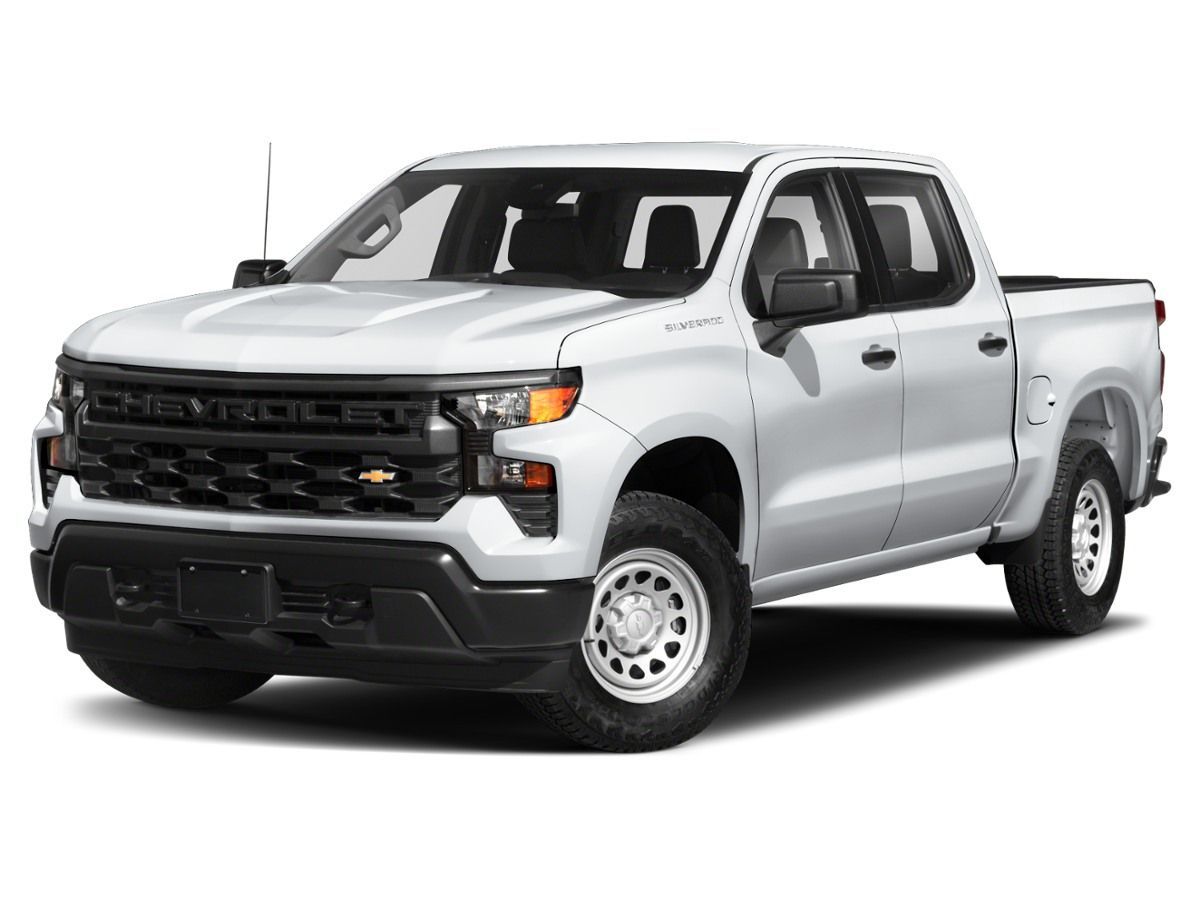 Used 2023 Chevrolet Silverado 1500