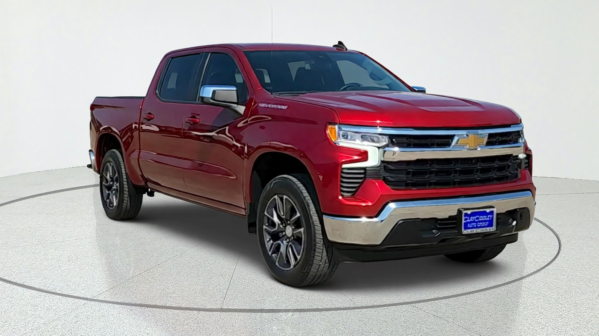 Used 2023 Chevrolet Silverado 1500