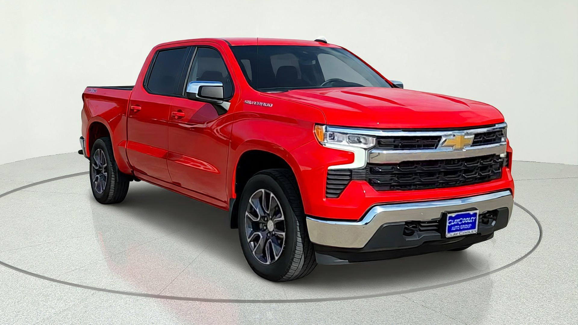 Used 2023 Chevrolet Silverado 1500