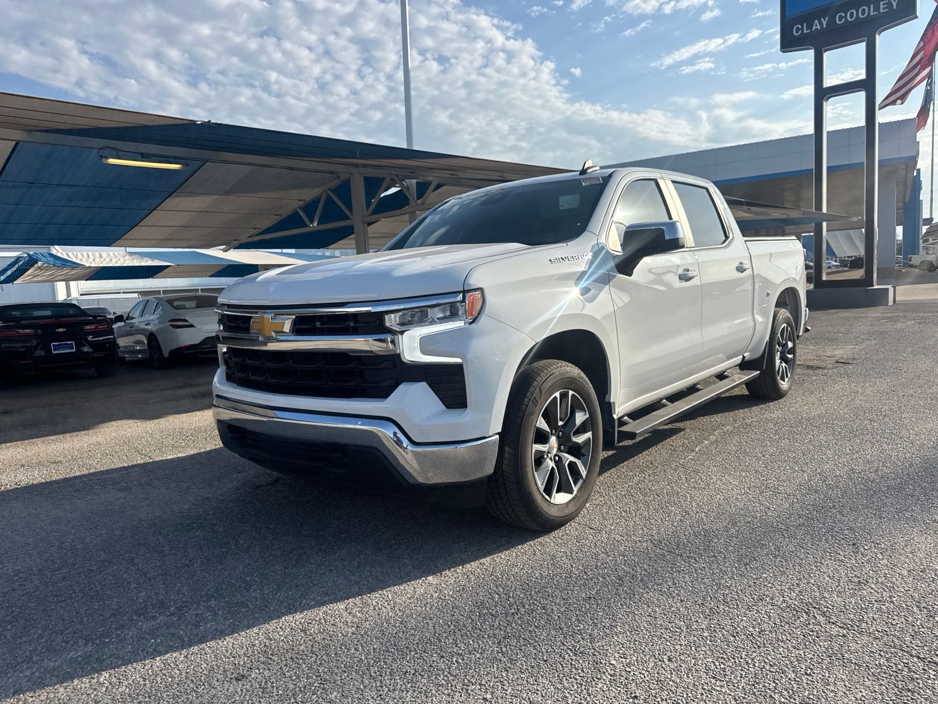 Used 2023 Chevrolet Silverado 1500