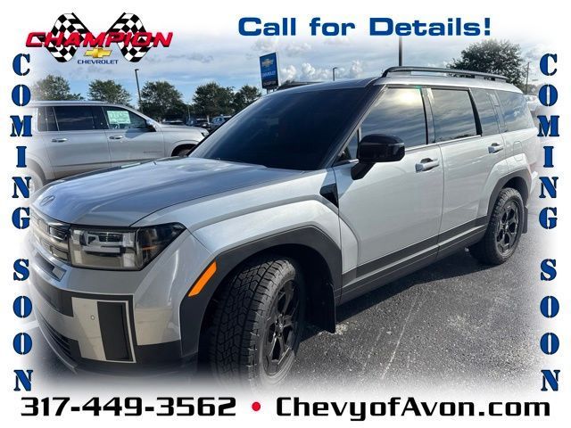 Used 2026 Hyundai Santa Fe