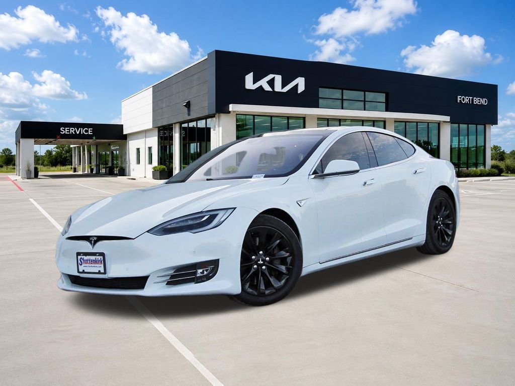Used 2016 Tesla Model S