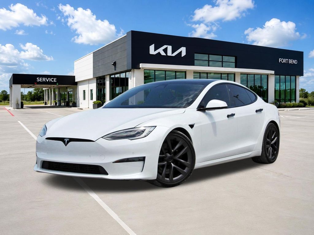 Used 2021 Tesla Model S