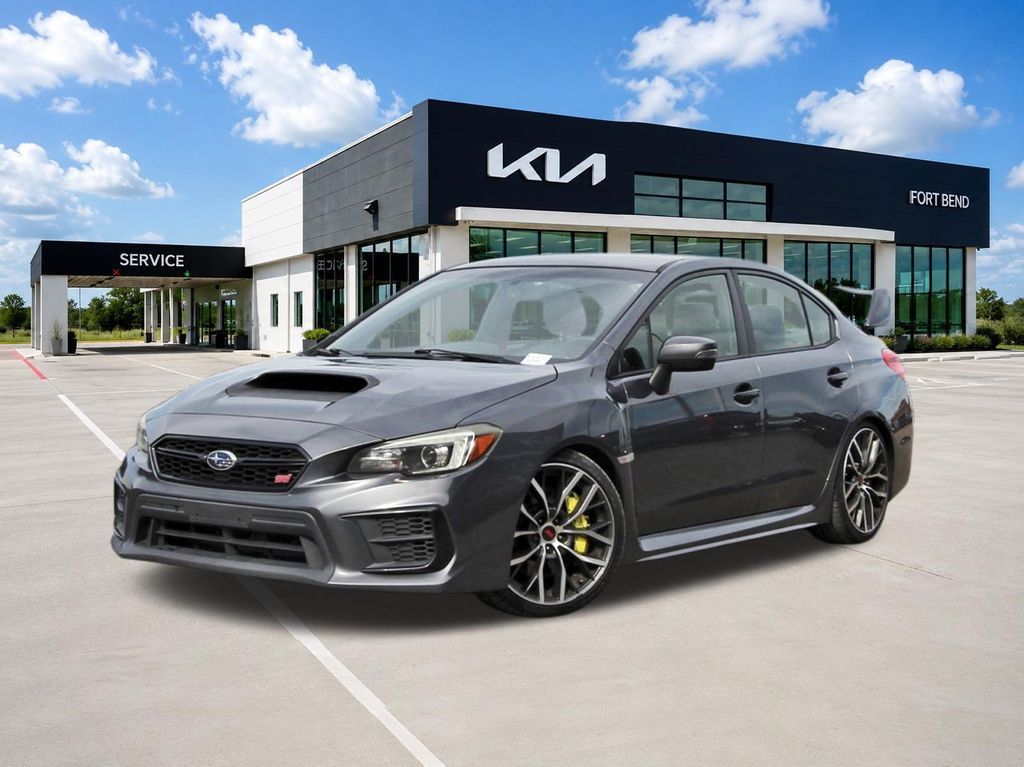 Used 2020 Subaru WRX