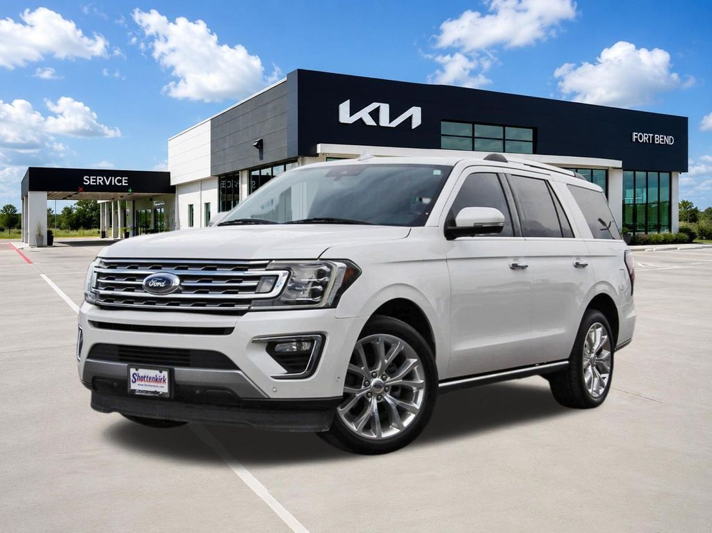 Used 2018 Ford Expedition