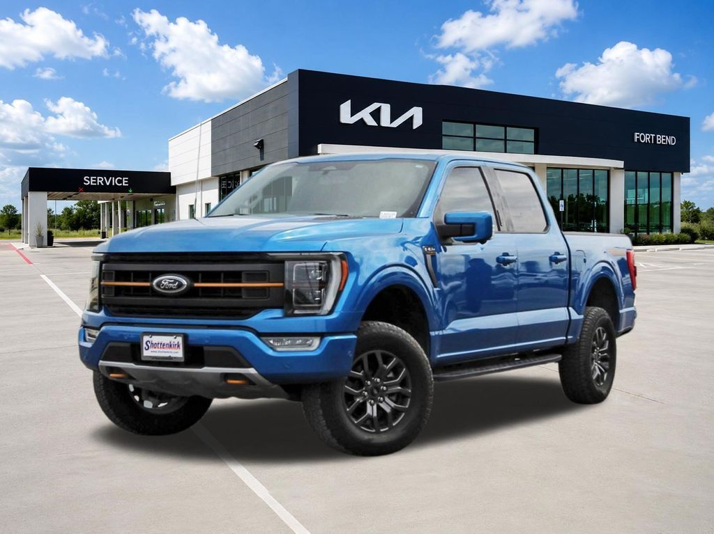 Used 2021 Ford F-150