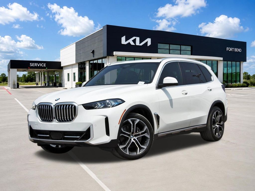Used 2025 BMW X5