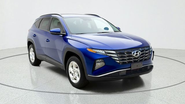 Used 2024 Hyundai Tucson