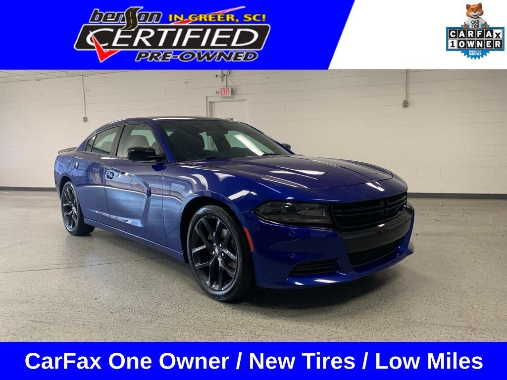 Used 2021 Dodge Charger