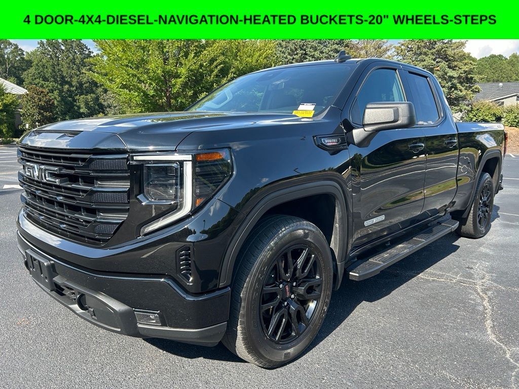 Used 2023 GMC Sierra 1500