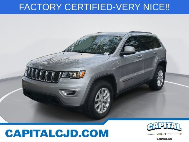 Used 2021 Jeep Grand Cherokee