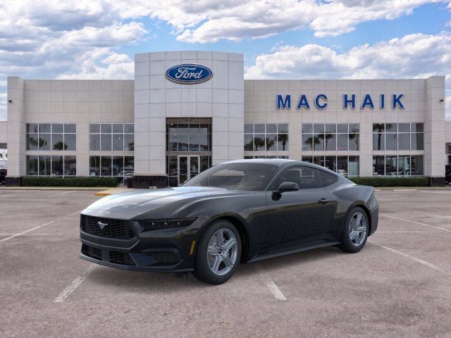 New 2026 Ford Mustang